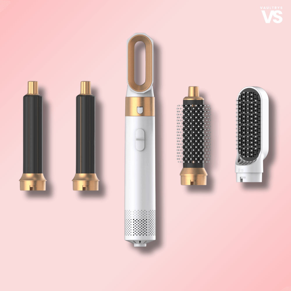 VAULTRYS® Haarstyler 5-in-1 - Vaultrys