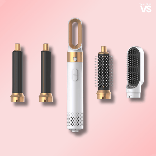 VAULTRYS® Haarstyler 5-in-1 - Vaultrys