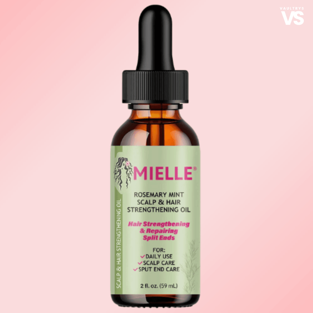 MIELLE Haaröl für gesundes Haar - Vaultrys