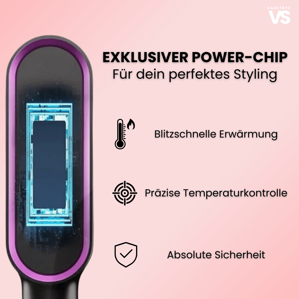 VAULTRYS® Haarstyler - Vaultrys