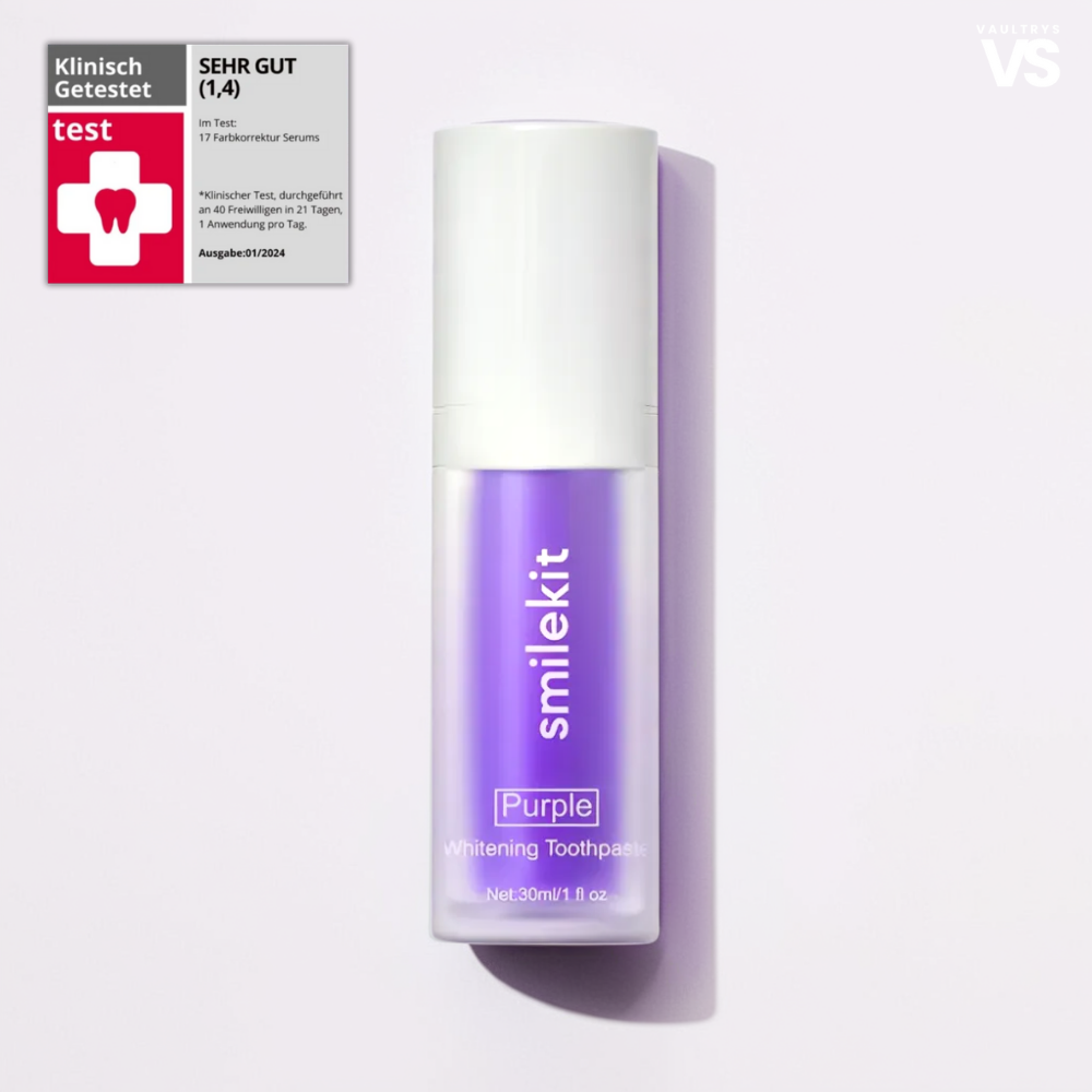 VAULTRYS® smile kit