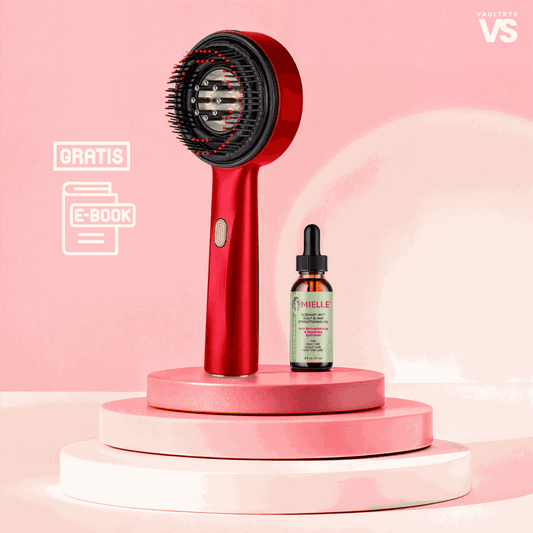 VAULTRYS® Hairbrush
