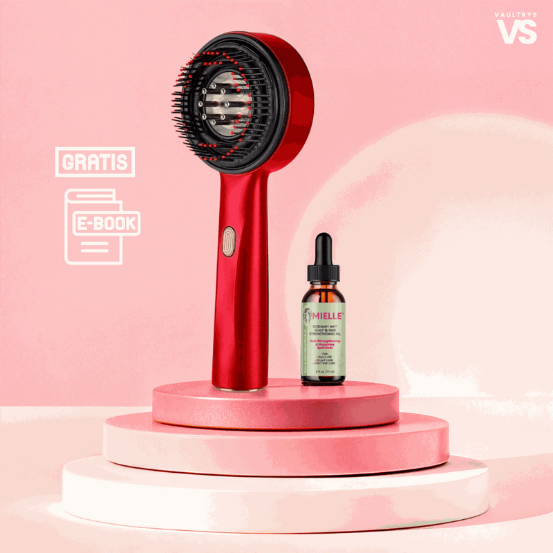 VAULTRYS® Hairbrush